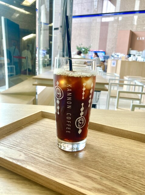 KANNON COFFEE Fushimi Ten