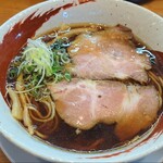 中華そば おしたに - 