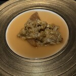 仁修樓 - フカヒレ、ドウマンガニ