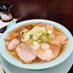 新橋ニューともちん - 中華そば