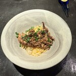 仁修樓 - 秋刀魚チャーハン