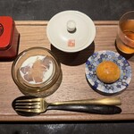 仁修樓 - デザート