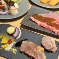 ブッフェアンドカフェ スロープサイドダイナー ザクロ - 