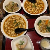 中国料理 青冥 堂島本店 - 