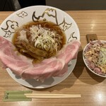 野口太郎 ラーメン 北新地本店 - 