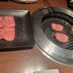 焼肉 虎龍 心斎橋店 - 