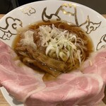 野口太郎 ラーメン 北新地本店 - 