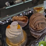 feuquiage - 料理写真: