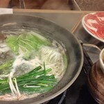 しゃぶしゃぶ・日本料理 木曽路 - 