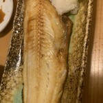 や台ずし - ほっけ