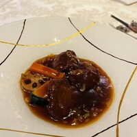 中国料理 翆陽 - 黒毛和牛と野菜の四川風魚香炒め