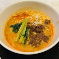 中国料理 翆陽 - 濃厚担々麺