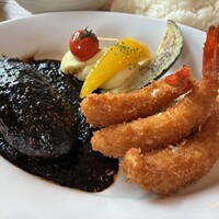 上野洋食遠山 - 