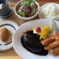 上野洋食遠山 - 