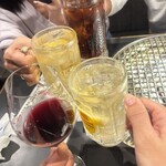 焼肉ホルモン 風土. - 