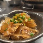 焼肉ホルモン 風土. - 