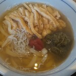 おうどん 瀬戸晴れ - 