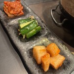 焼肉ホルモン 風土. - 