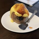 隠れ家キッチン 木漏れ日 - 蜜香ブリュレ