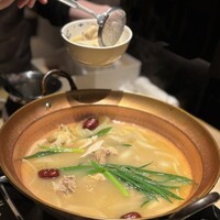 酒と女と鶏と麺 - 