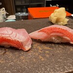 立ち鮨 ひでぞう - 