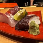 立ち鮨 ひでぞう - 