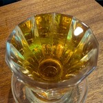 宇ち多゛ - 梅割り甘めです