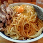 自家製中華そば としおか - 