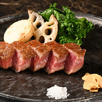 鉄板焼 雅 銀座 - 