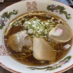 じえんとる麺 - 中華らあめん¥850