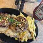 ディキシーダイナー ザ ミート ロッカー - 料理写真: