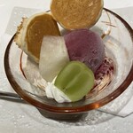 神戸ステーキ 花ほうび - 