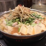 もつ鍋 六花舎 - 