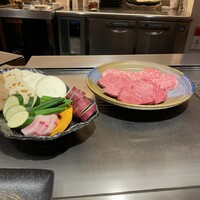 神戸ステーキ 花ほうび - 