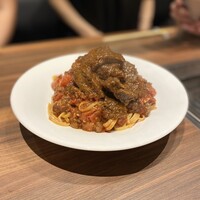 焼肉ホルモン 新井屋 にかい - 