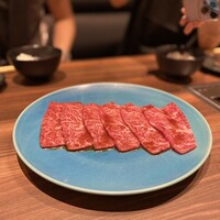 焼肉ホルモン 新井屋 にかい - 