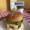 Happy Bites Burger Bar - 料理写真: