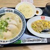 久留米ラーメン 清陽軒 西鉄久留米駅店