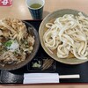 榛名十文字うどん 花木センター店