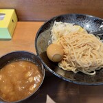 つけ麺屋ちっちょ - つけ麺 塩 大/1,250円♪