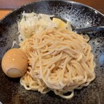 つけ麺屋ちっちょ - 麺アップ♪