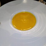 ELMO - カボチャのスープ