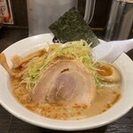 屋台とんこつらーめん めん吉 - 