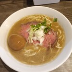 麺や 麟子鳳雛 - 