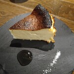 ELMO - バスクチーズケーキ