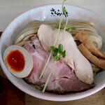 ラーメン さくらまる - 