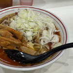 蒙古タンメン中本 - 