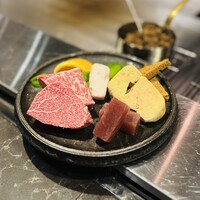 鉄板焼 雅 銀座 - 