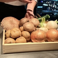 ステーキハウス ミディアムレア - 