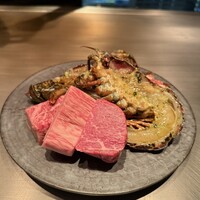 ステーキハウス ミディアムレア - 